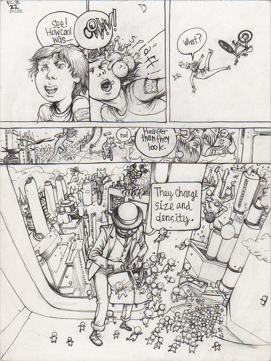 Proxima Centauri #3 - page 22