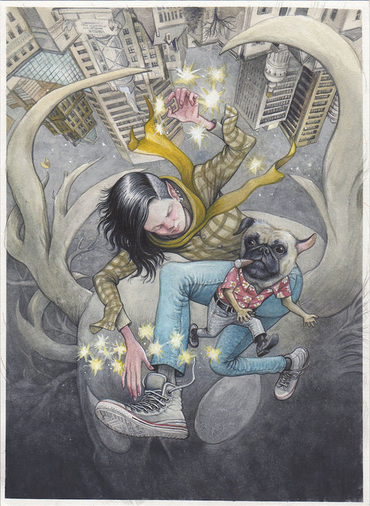 Grumble - Front Cover