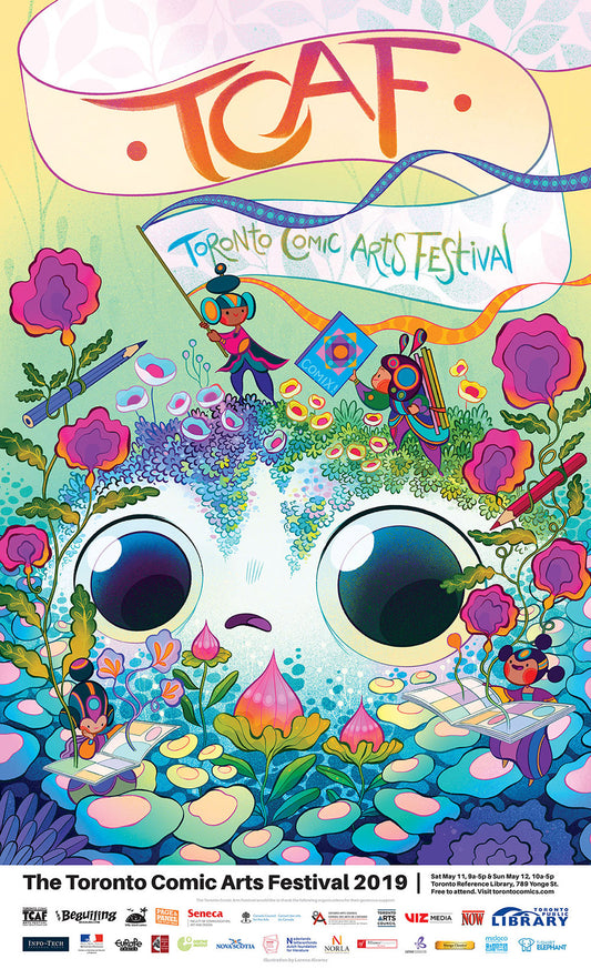 TCAF 2019 Poster (Lorena Alvarez)