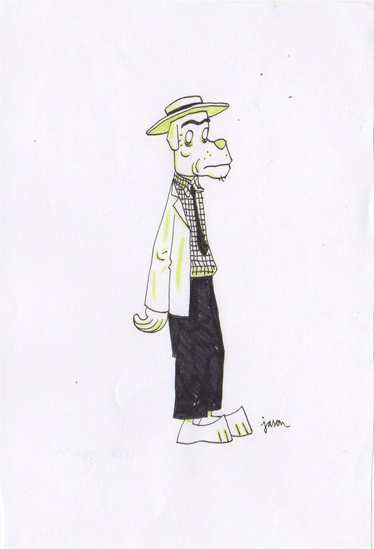Old Man 1