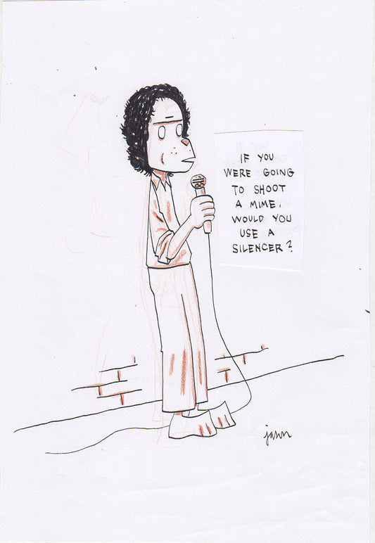 Steven Wright