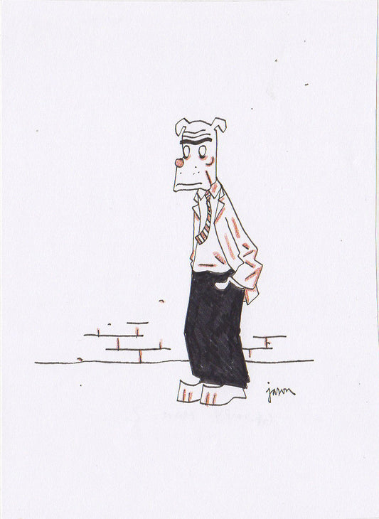 Grumpy Man 2