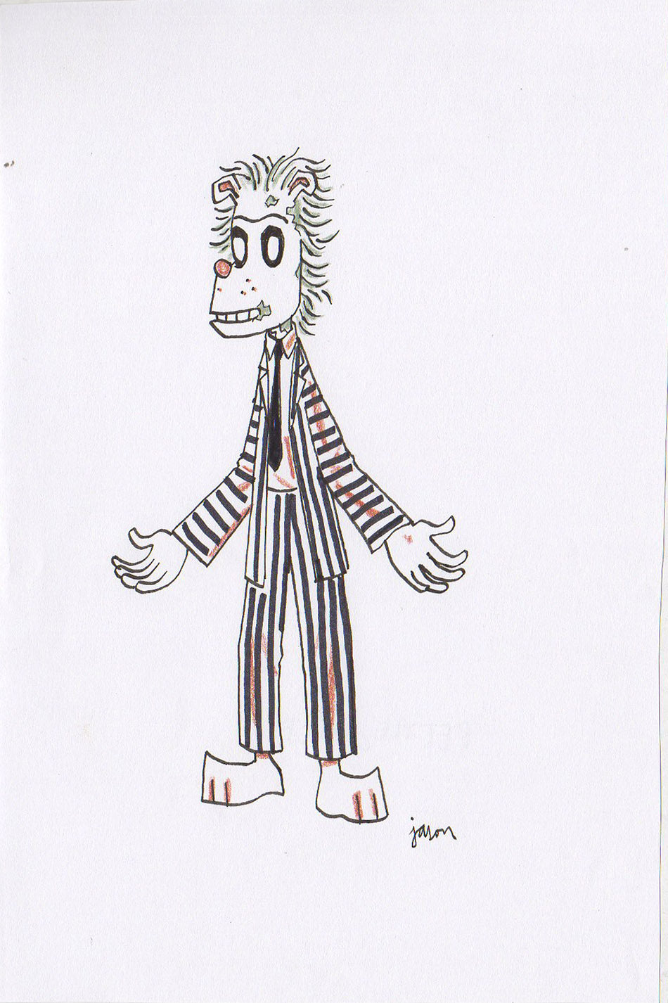 Beetlejuice