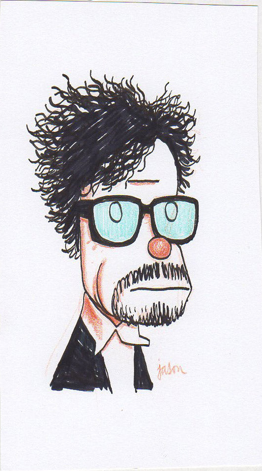 Tim Burton