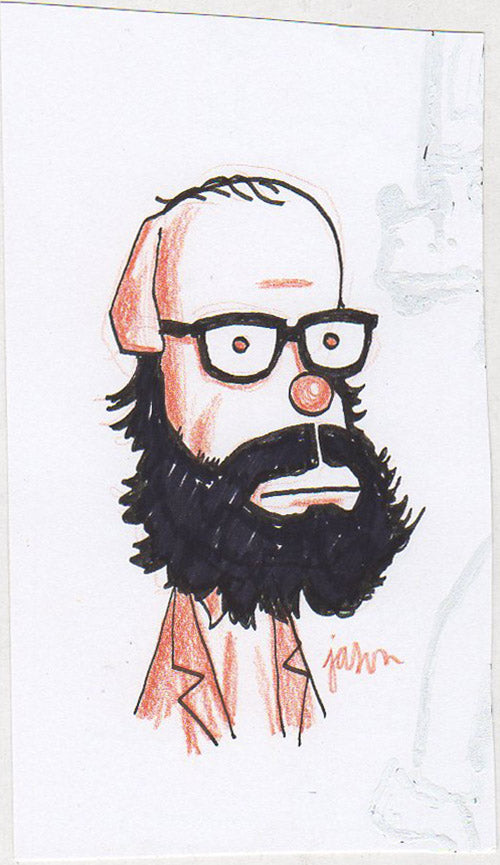 Allen Ginsberg