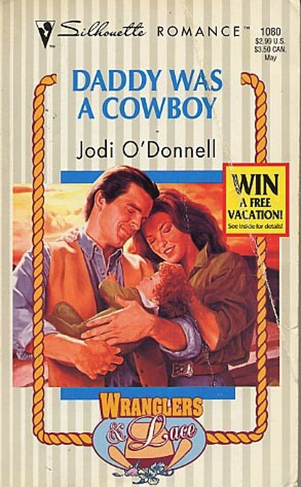 Daddy was a Cowboy