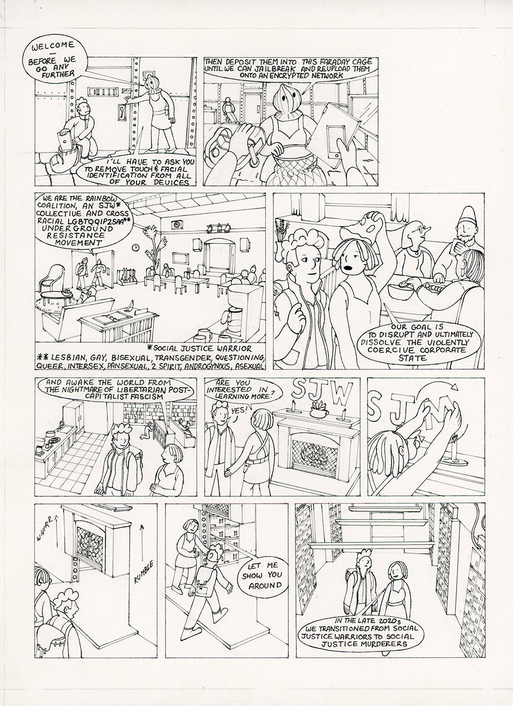 Atrocity Exhibition - page 12