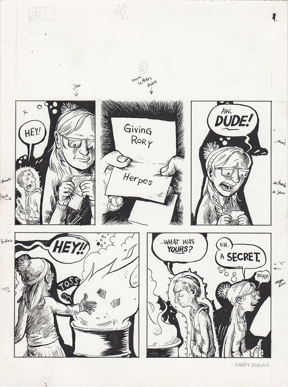 Monsters - page 079