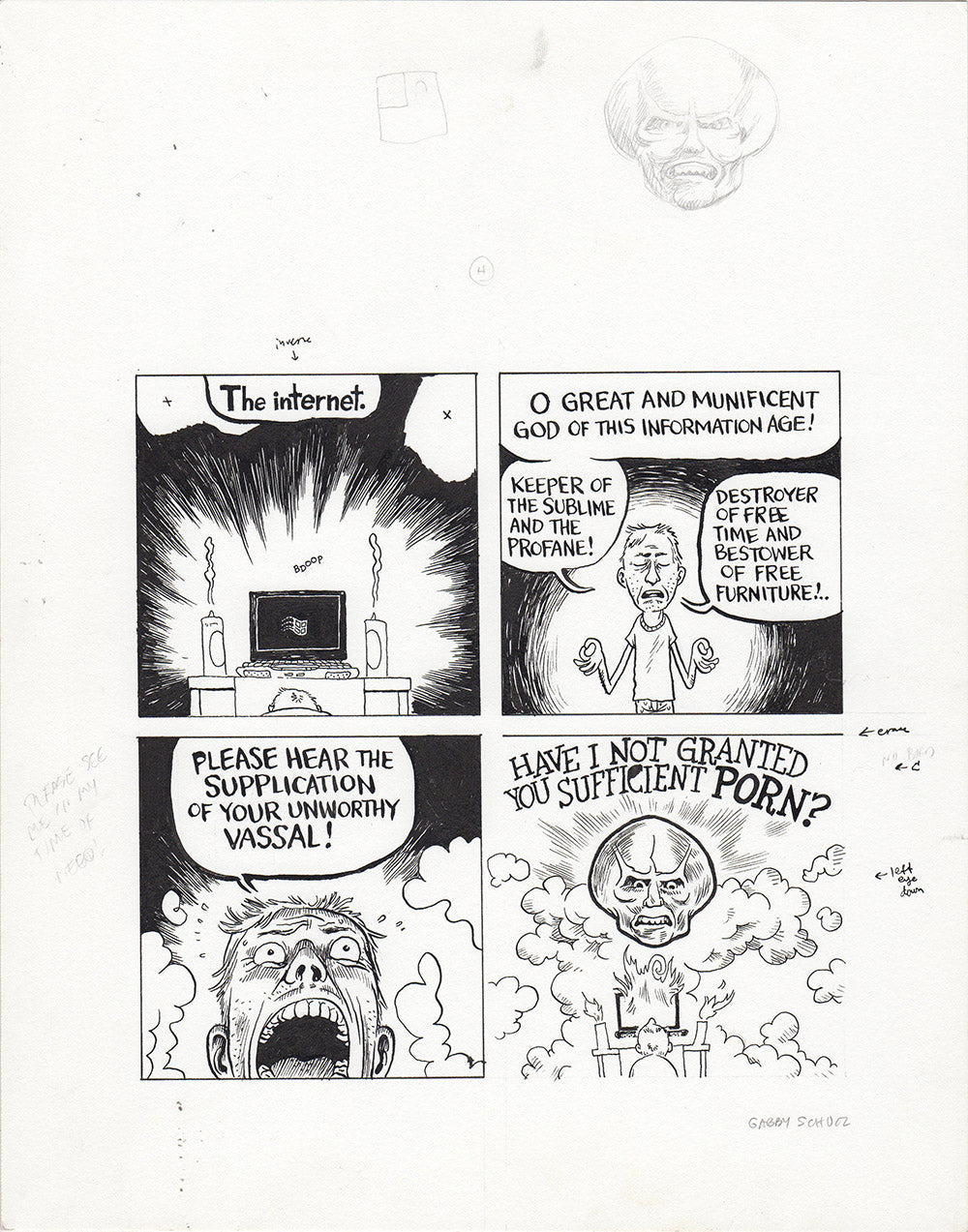 Monsters - page 160