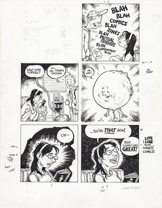 Monsters - page 176-177