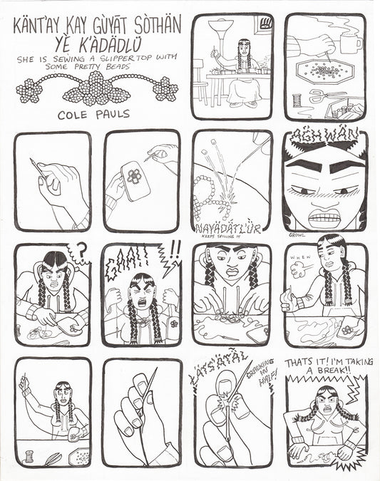 Kwändǖr page 056-057