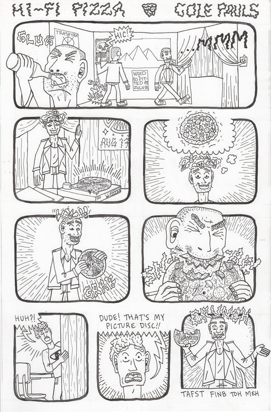 Pizza Punks Collection page 058