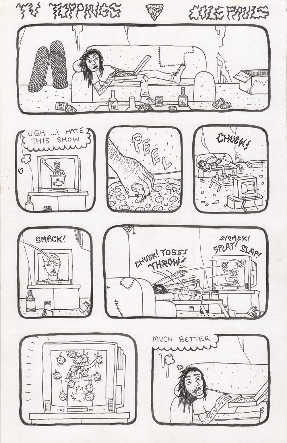 Pizza Punks Collection page 064