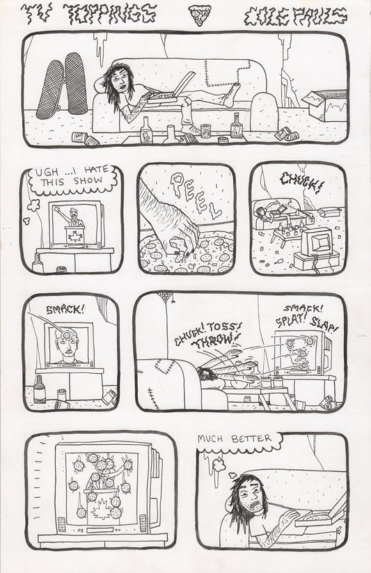 Pizza Punks Collection page 064