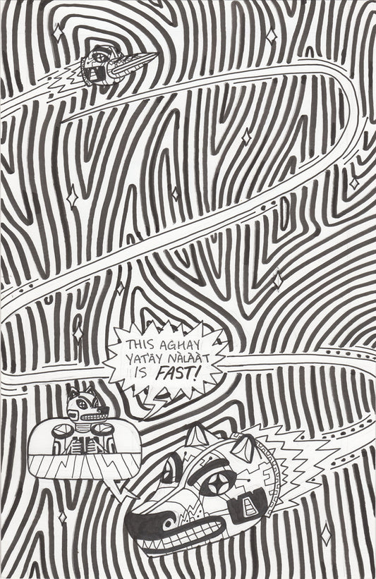 Dakwäkãda Warriors page 047