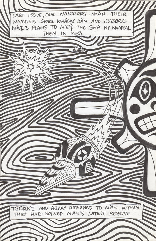 Dakwäkãda Warriors page 021