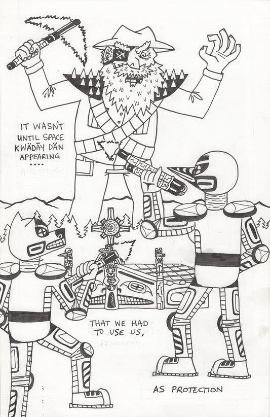 Dakwakada Warriors page 066