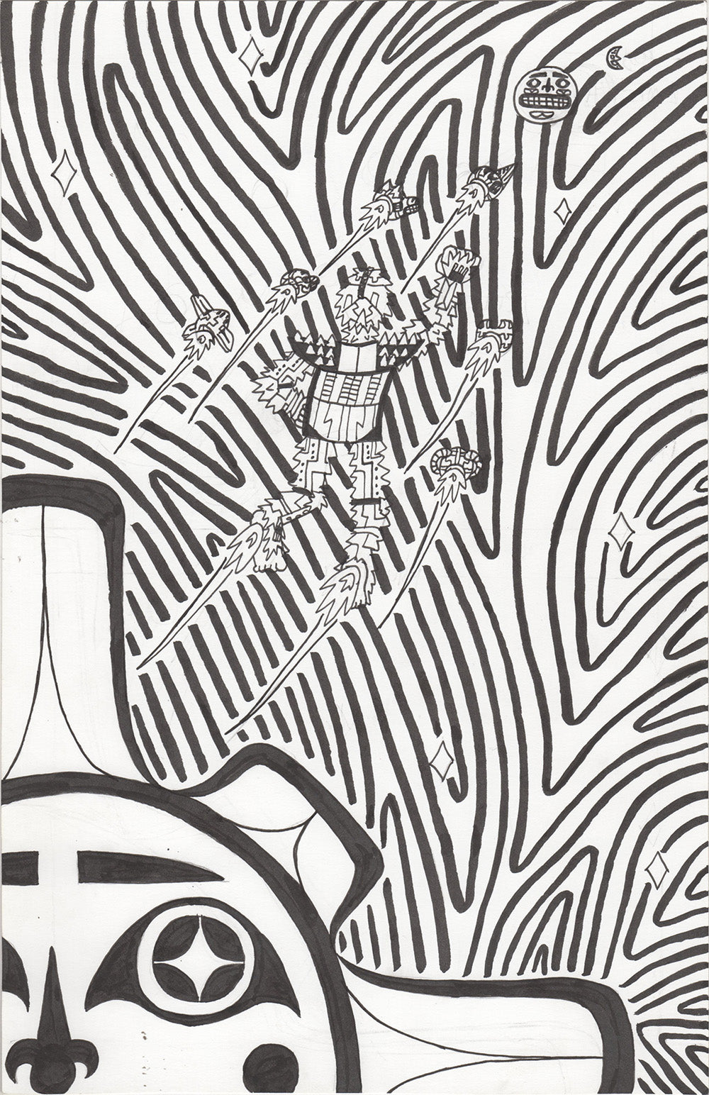 Dakwäkãda Warriors page 095