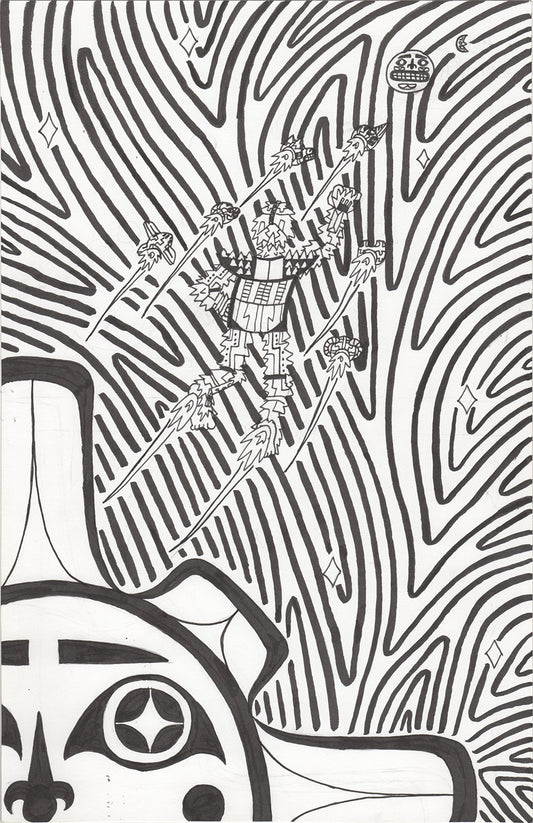 Dakwäkãda Warriors page 095