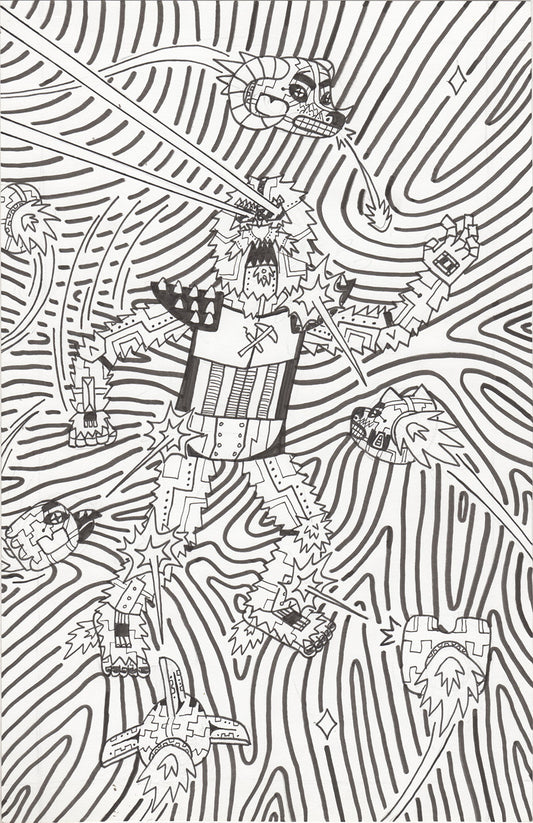 Dakwäkãda Warriors page 088