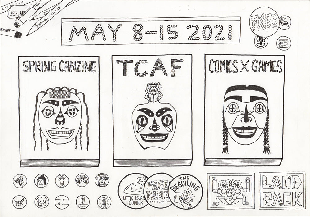 TCAF Website Design Elements 1