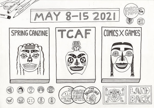 TCAF Website Design Elements 1