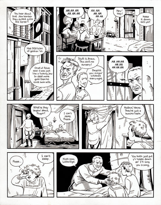 Berlin - page 436 Book Three: City of Light - page 034