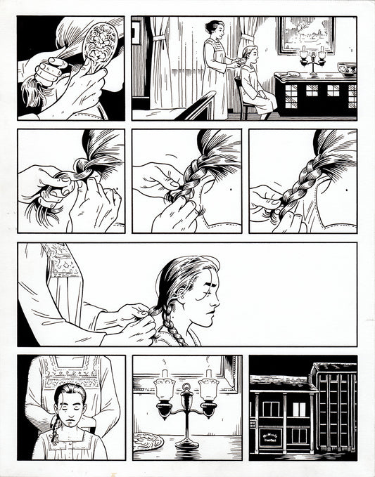 Berlin - page 437 Book Three: City of Light - page 035