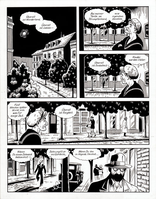 Berlin - page 438 Book Three: City of Light - page 036