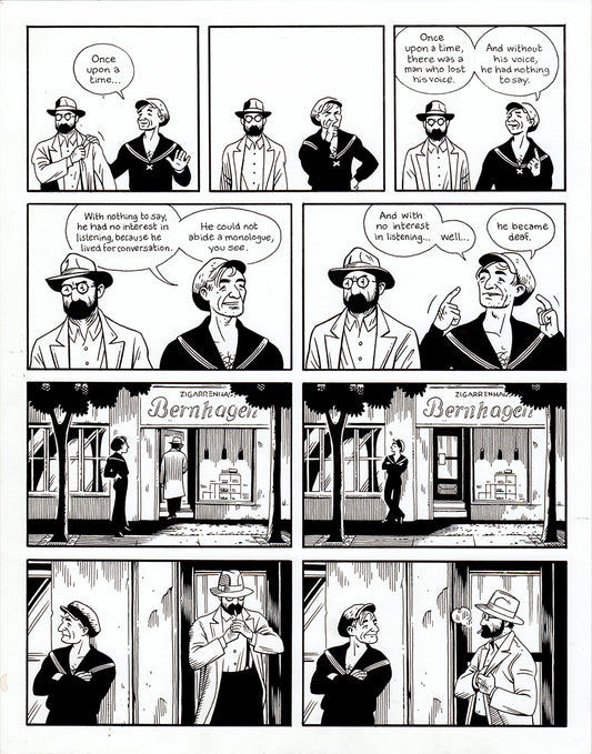 Berlin - page 440 Book Three: City of Light - page 038