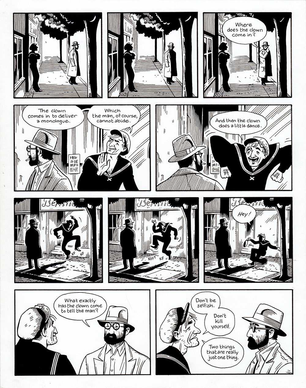 Berlin - page 441 Book Three: City of Light - page 039