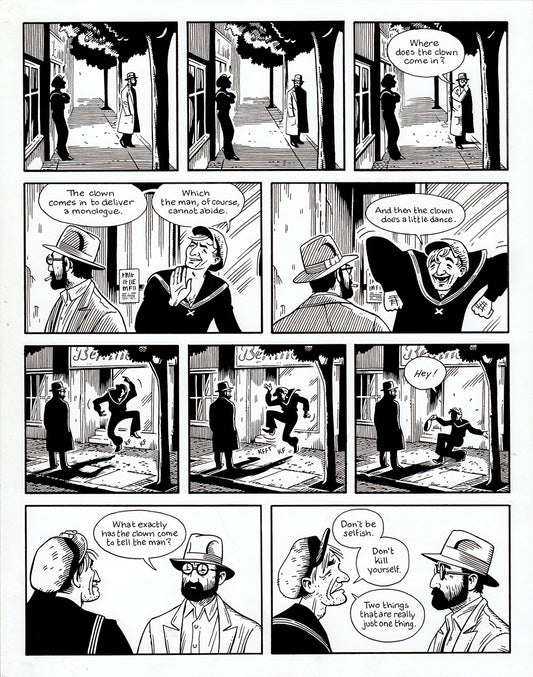 Berlin - page 441 Book Three: City of Light - page 039
