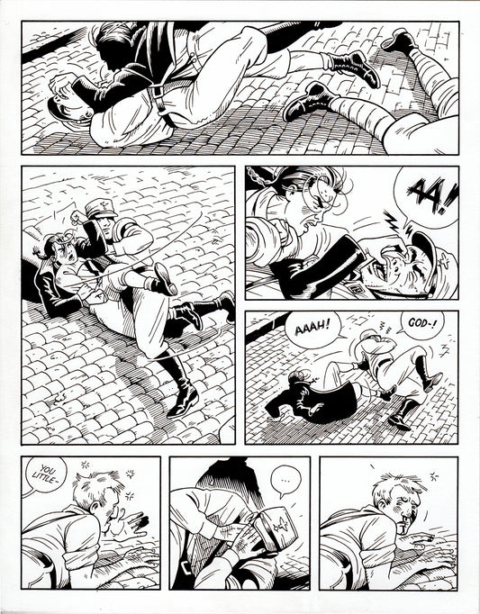 Berlin - page 446 Book Three: City of Light - page 044