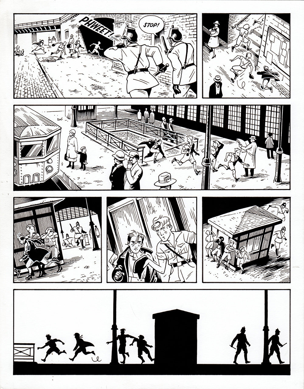 Berlin - page 448 Book Three: City of Light - page 046