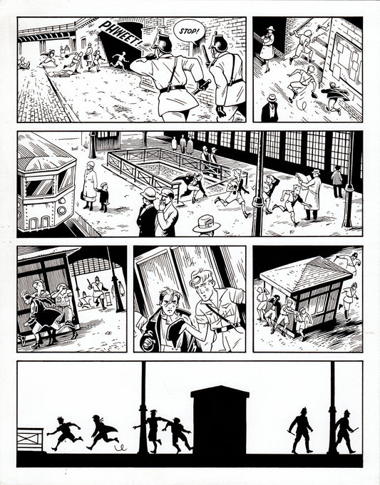 Berlin - page 448 Book Three: City of Light - page 046