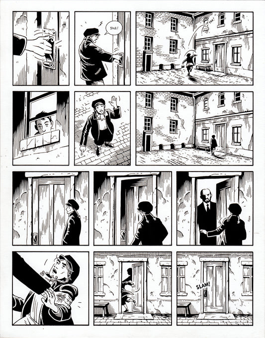 Berlin - page 449 Book Three: City of Light - page 047