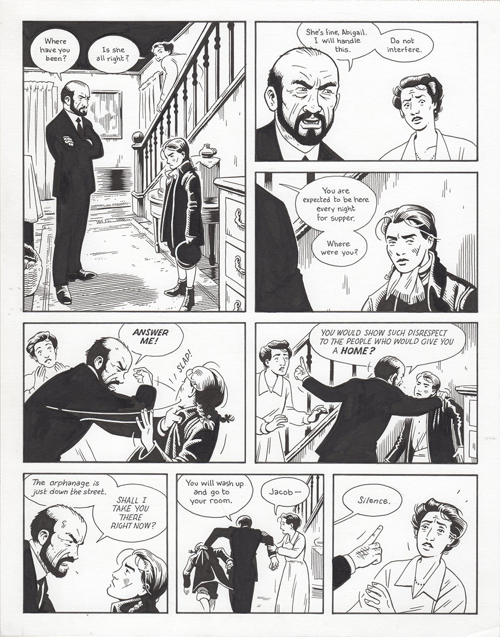 Berlin - page 450 Book Three: City of Light - page 048