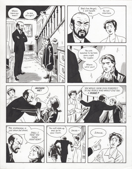 Berlin - page 450 Book Three: City of Light - page 048