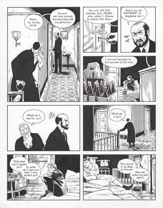 Berlin - page 451 Book Three: City of Light - page 049
