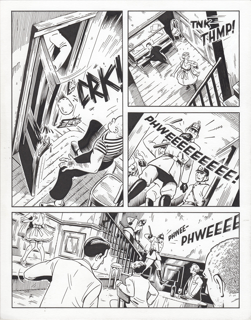 Berlin - page 454 Book Three: City of Light - page 052