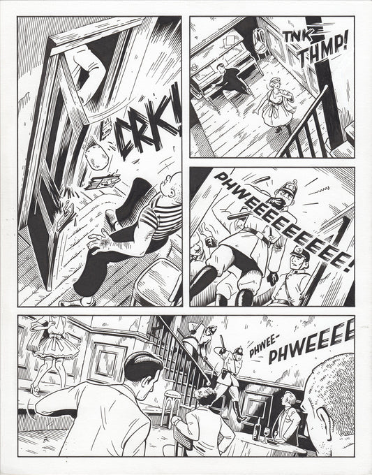 Berlin - page 454 Book Three: City of Light - page 052