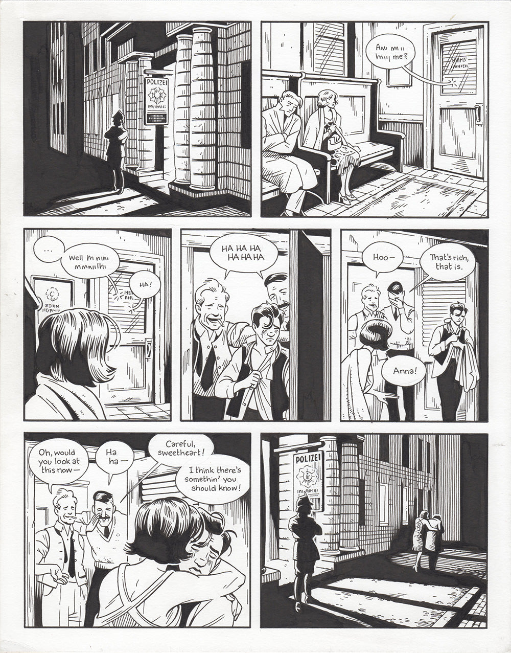Berlin - page 456 Book Three: City of Light - page 054