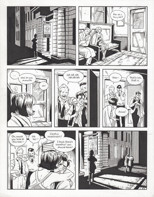 Berlin - page 456 Book Three: City of Light - page 054