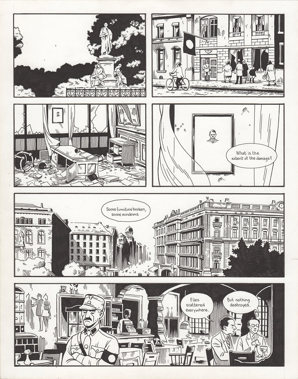 Berlin - page 483 Book Three: City of Light - page 081