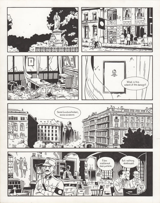 Berlin - page 483 Book Three: City of Light - page 081