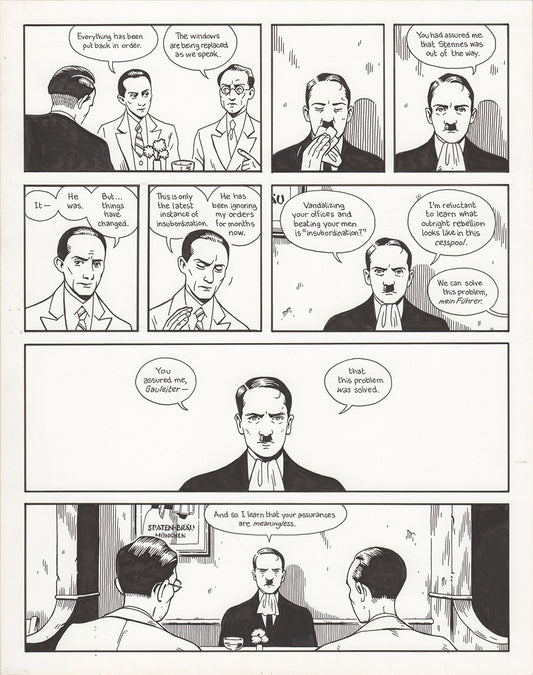 Berlin - page 484 Book Three: City of Light - page 082
