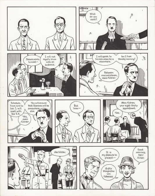 Berlin - page 485 Book Three: City of Light - page 083