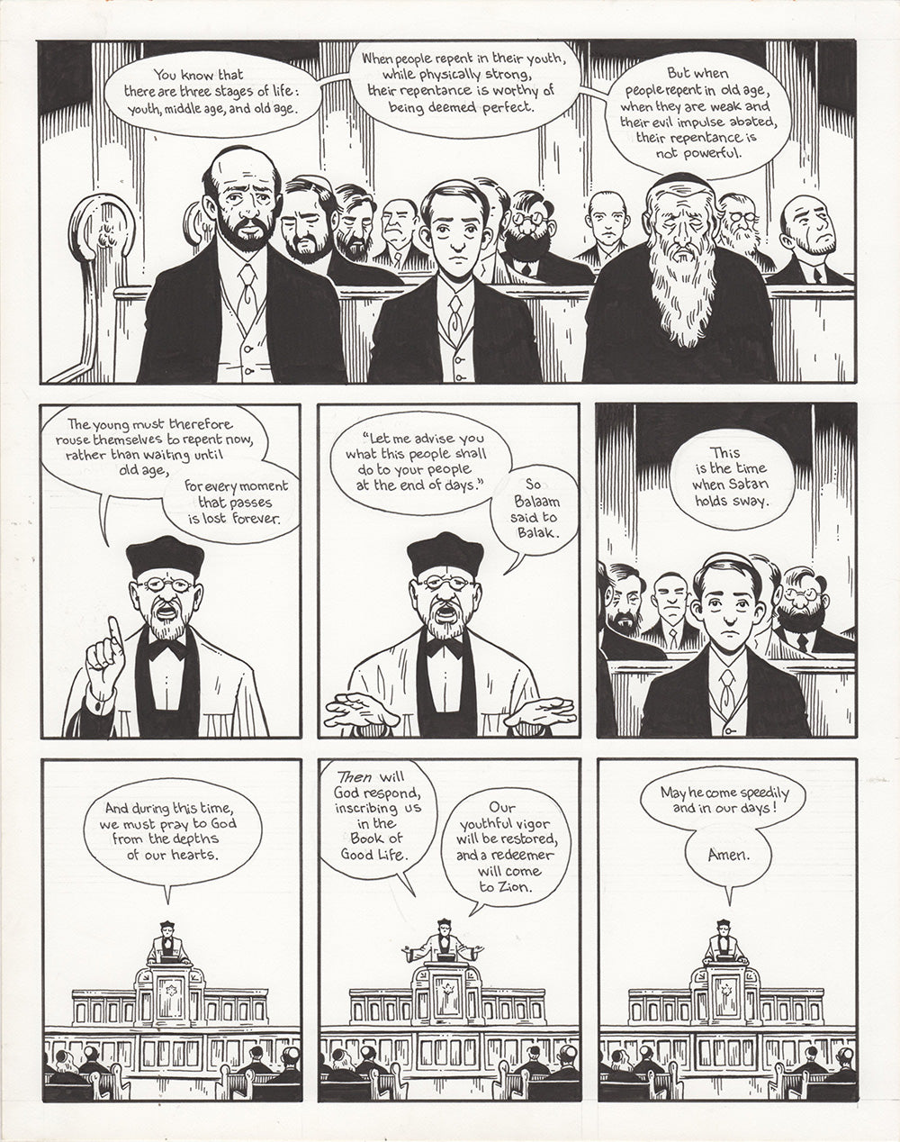 Berlin - page 487 Book Three: City of Light - page 085