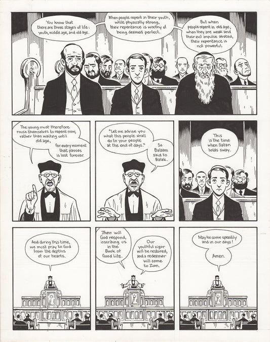Berlin - page 487 Book Three: City of Light - page 085