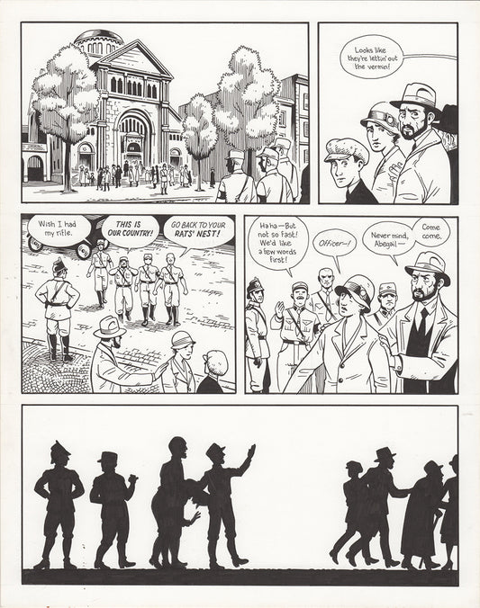 Berlin - page 488 Book Three: City of Light - page 086